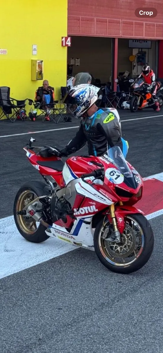 2018 Honda CBR 1000 RR SP - Image 1