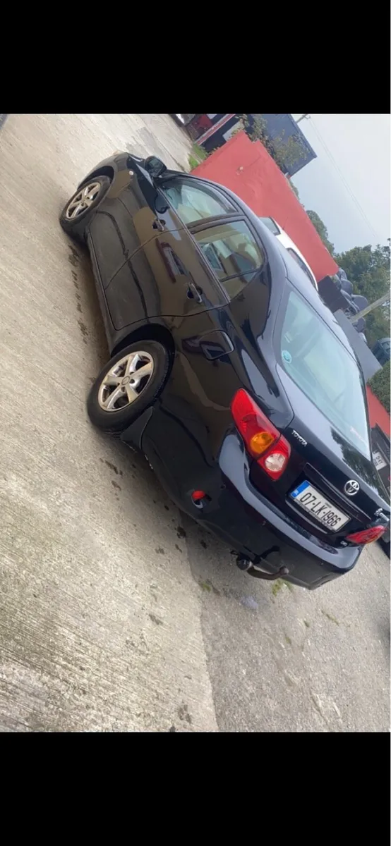 Toyota Corolla 1.4 D4D - Image 1