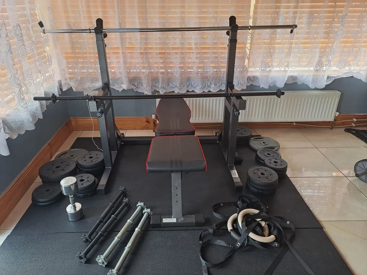 Full gym for sale - Image 2
