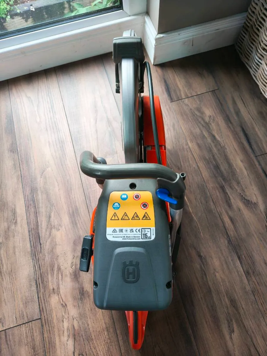 husqvarna consaw - Image 2