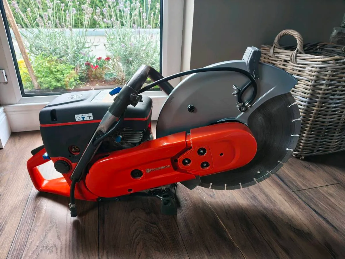 husqvarna consaw - Image 4