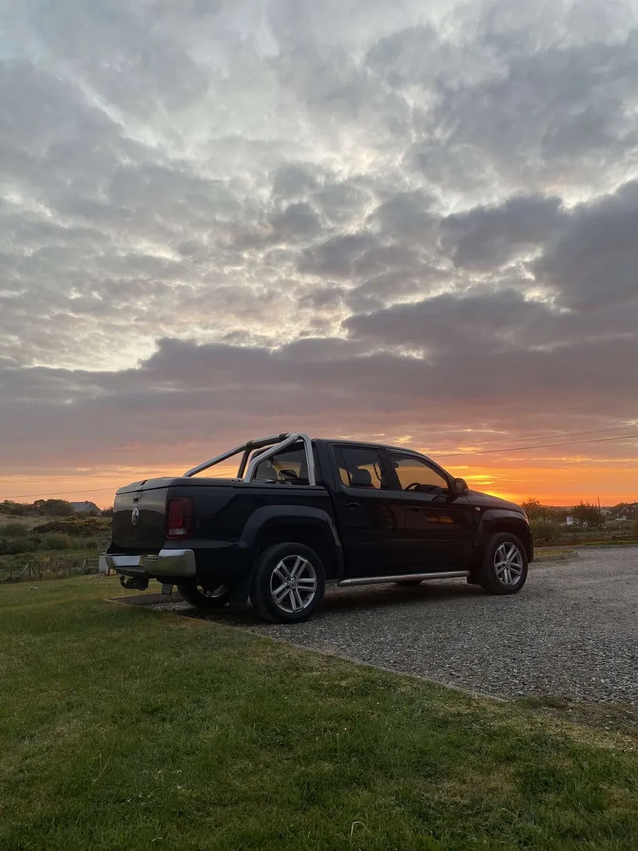V6 amarok - Image 1