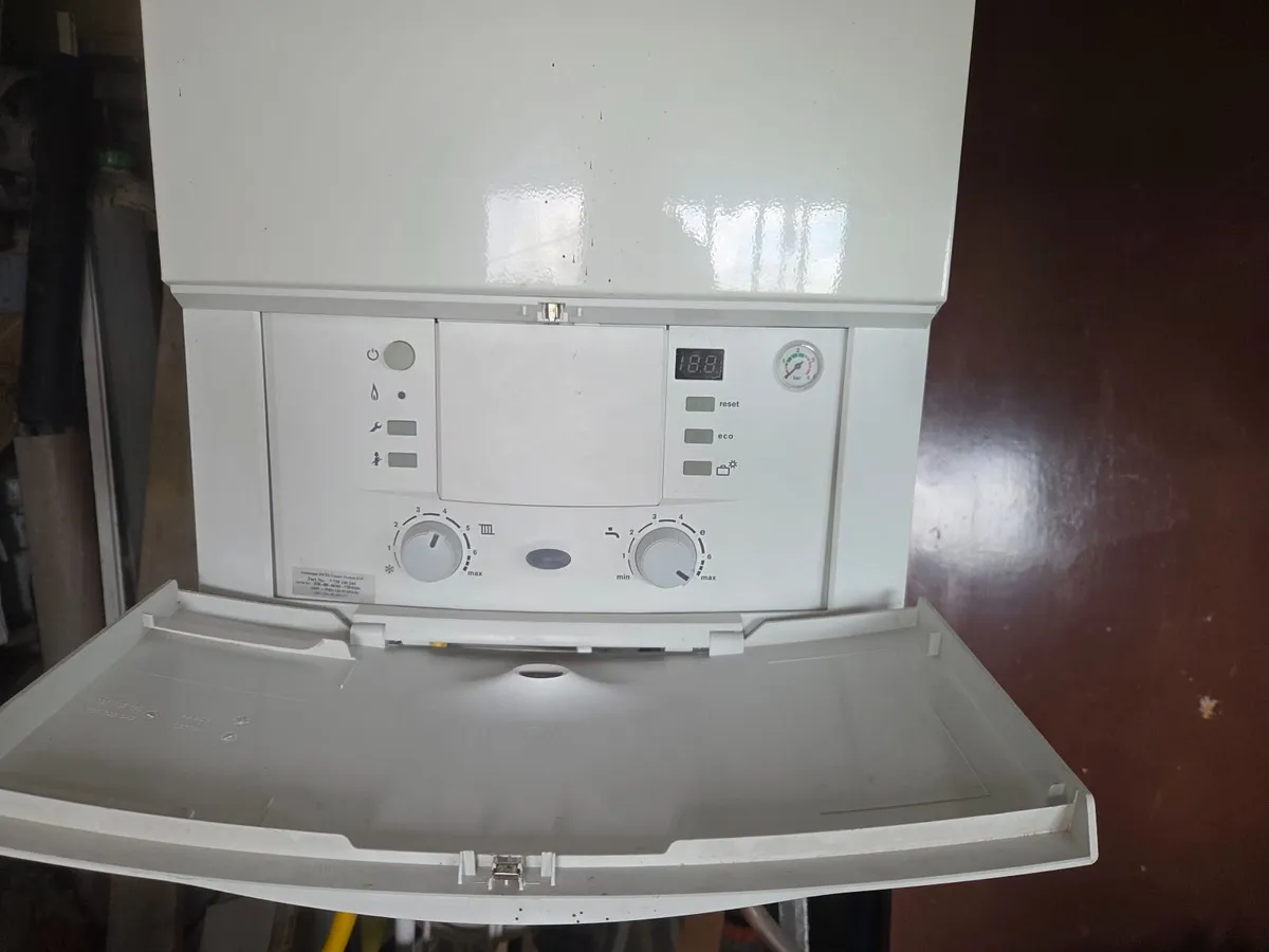 30Kw Worcester - Gas Condensing Boiler - Image 2