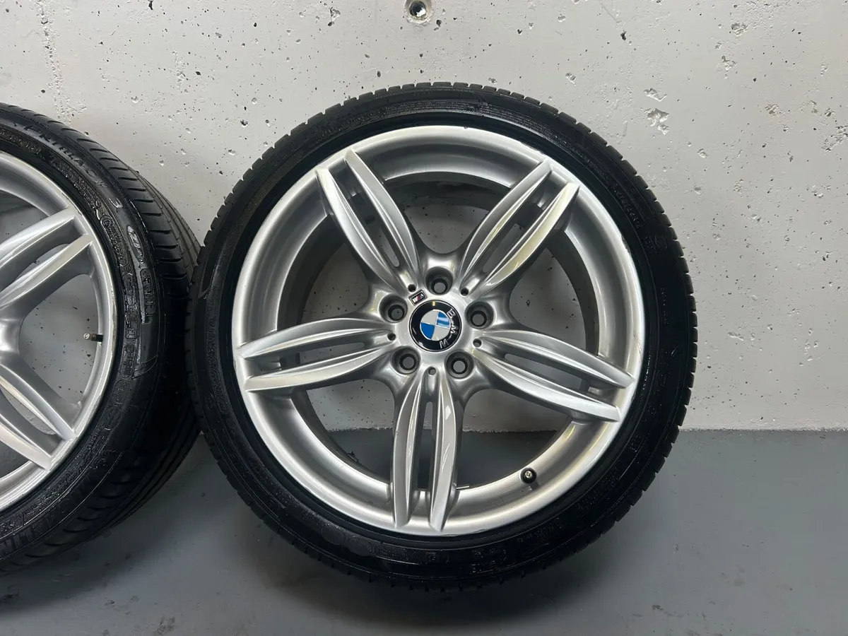 BMW 5 Series M-Sport 19” Alloys - Image 3