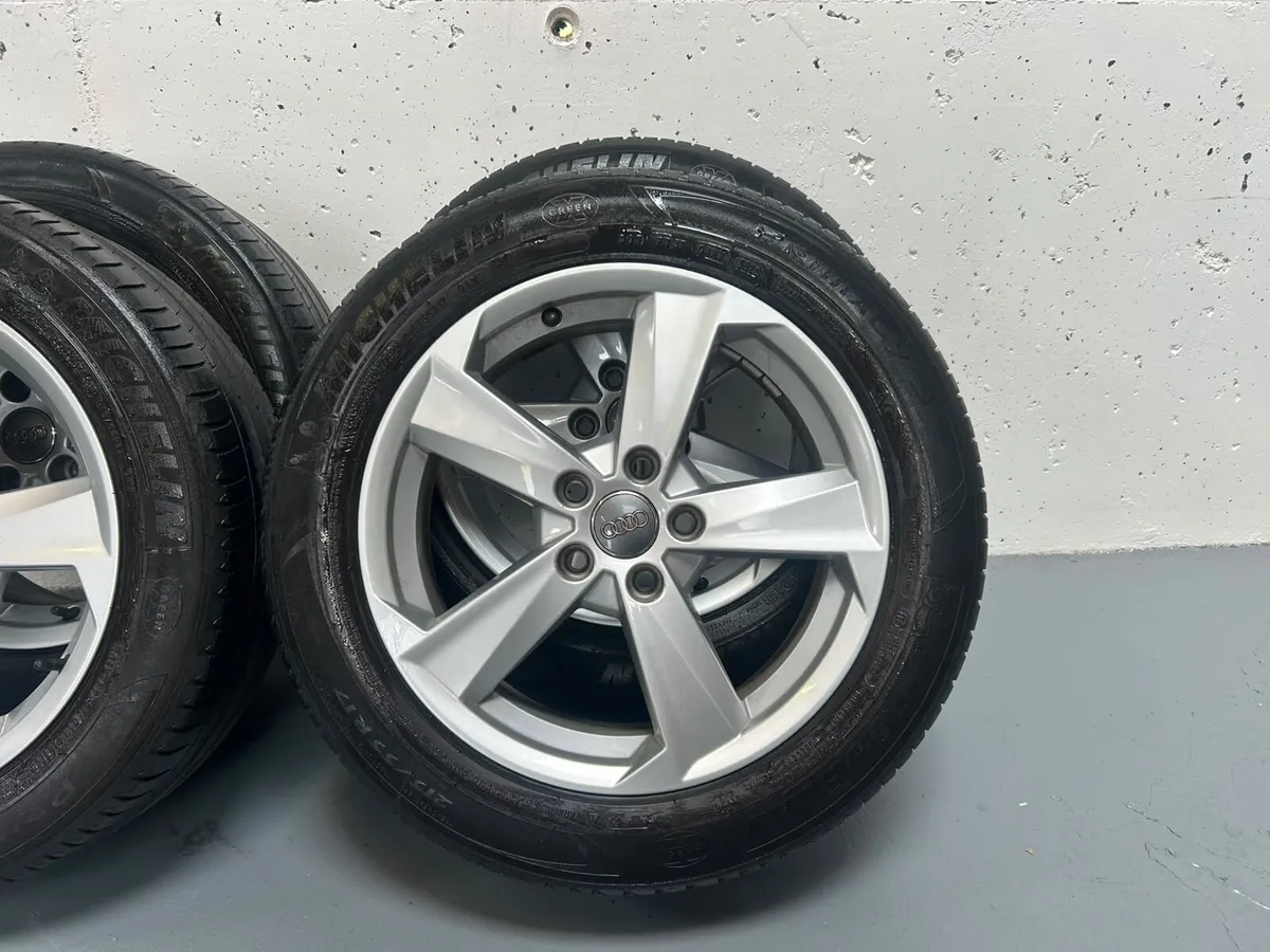 Volkswagen Golf Alloys 17” - Image 4