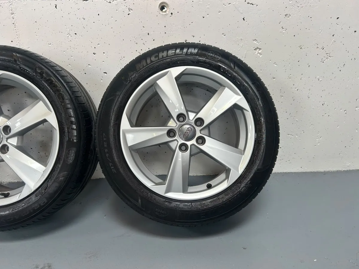Volkswagen Golf Alloys 17” - Image 3