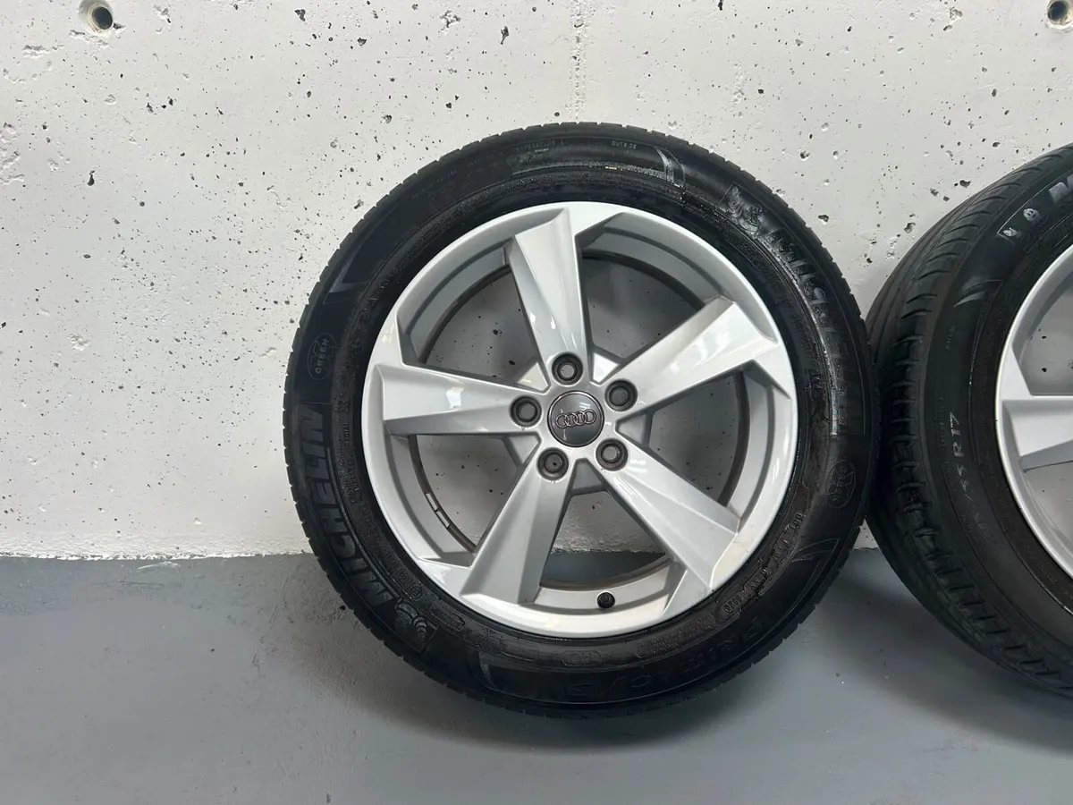 Volkswagen Golf Alloys 17” - Image 2