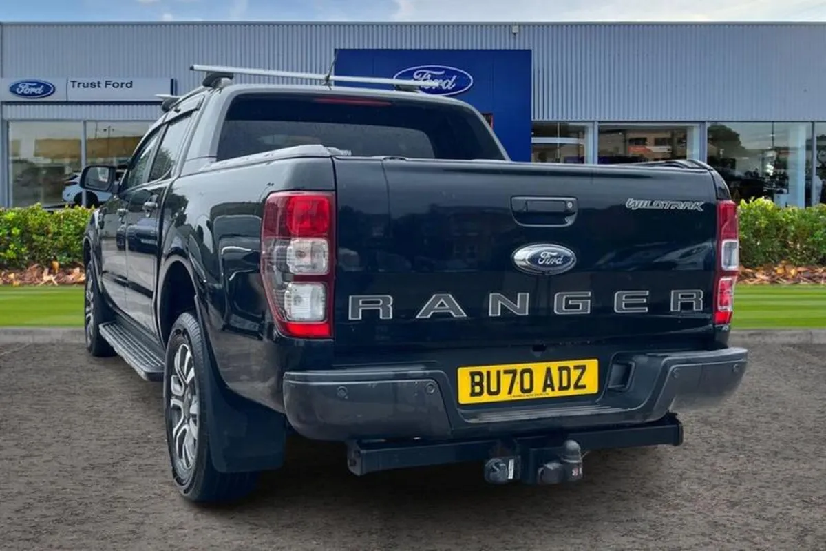 Ford Ranger Wildtrak AUTO 2.0 EcoBlue 213ps 4x4 Do - Image 2