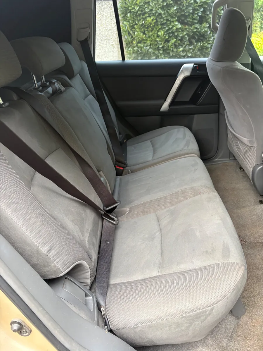 Toyota Land Cruiser 2012 Crew Cab !!!Low Miles!!! - Image 4