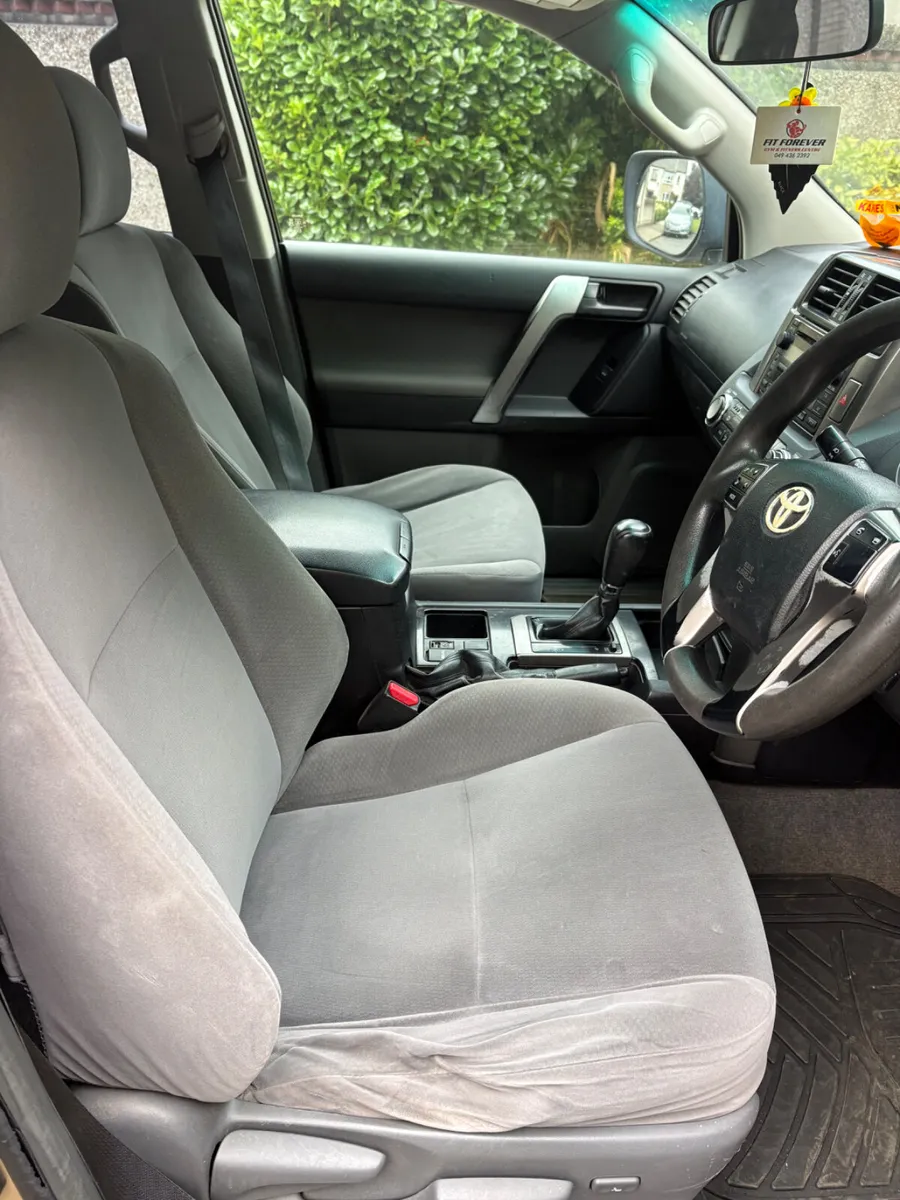 Toyota Land Cruiser 2012 Crew Cab !!!Low Miles!!! - Image 3