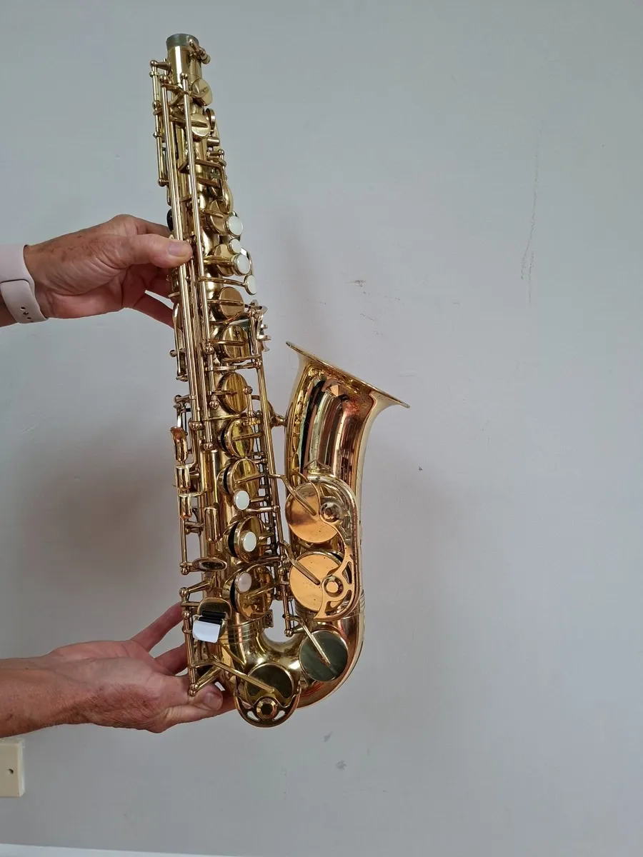 Saxophone - Image 1