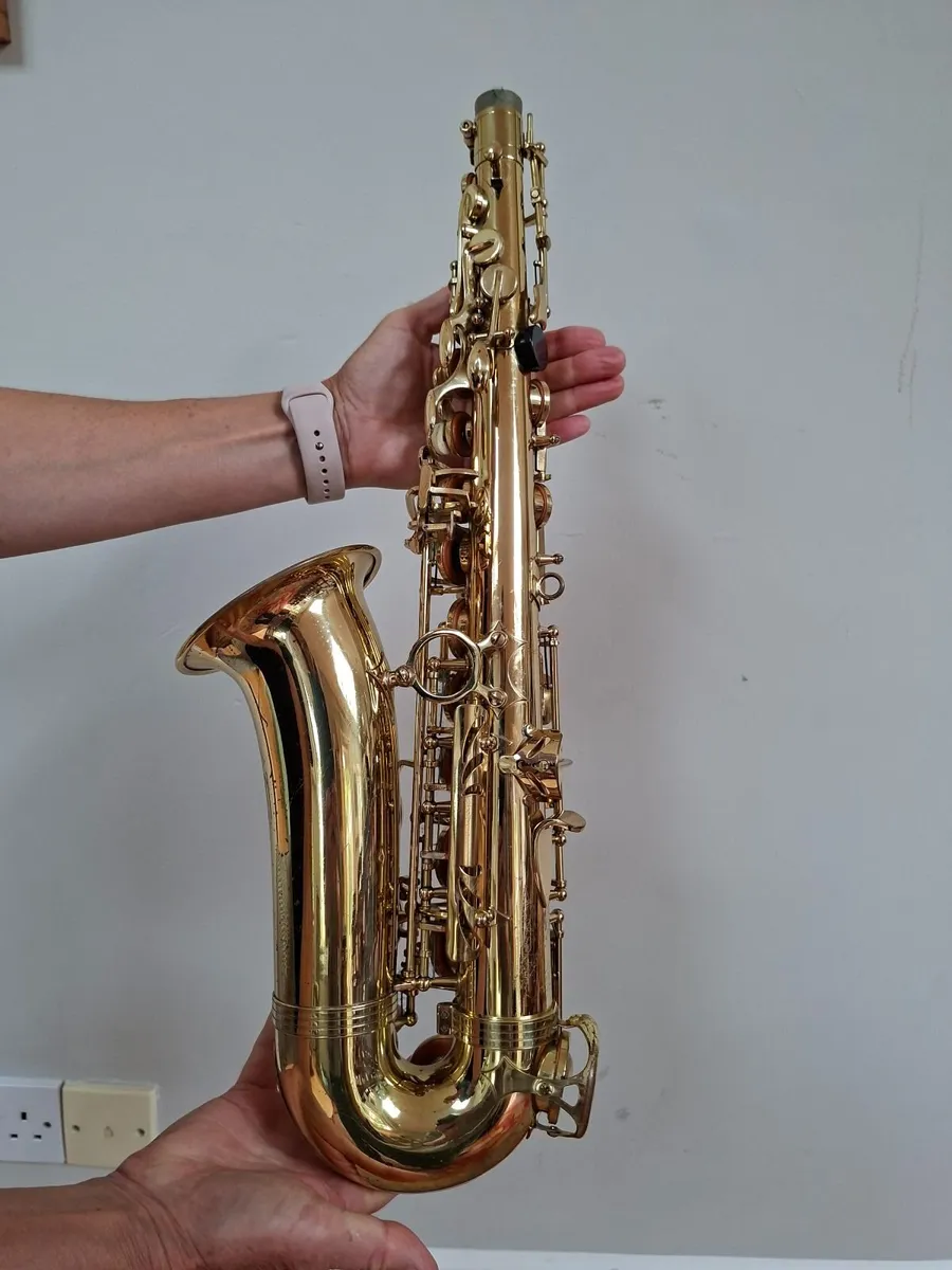 Saxophone - Image 2