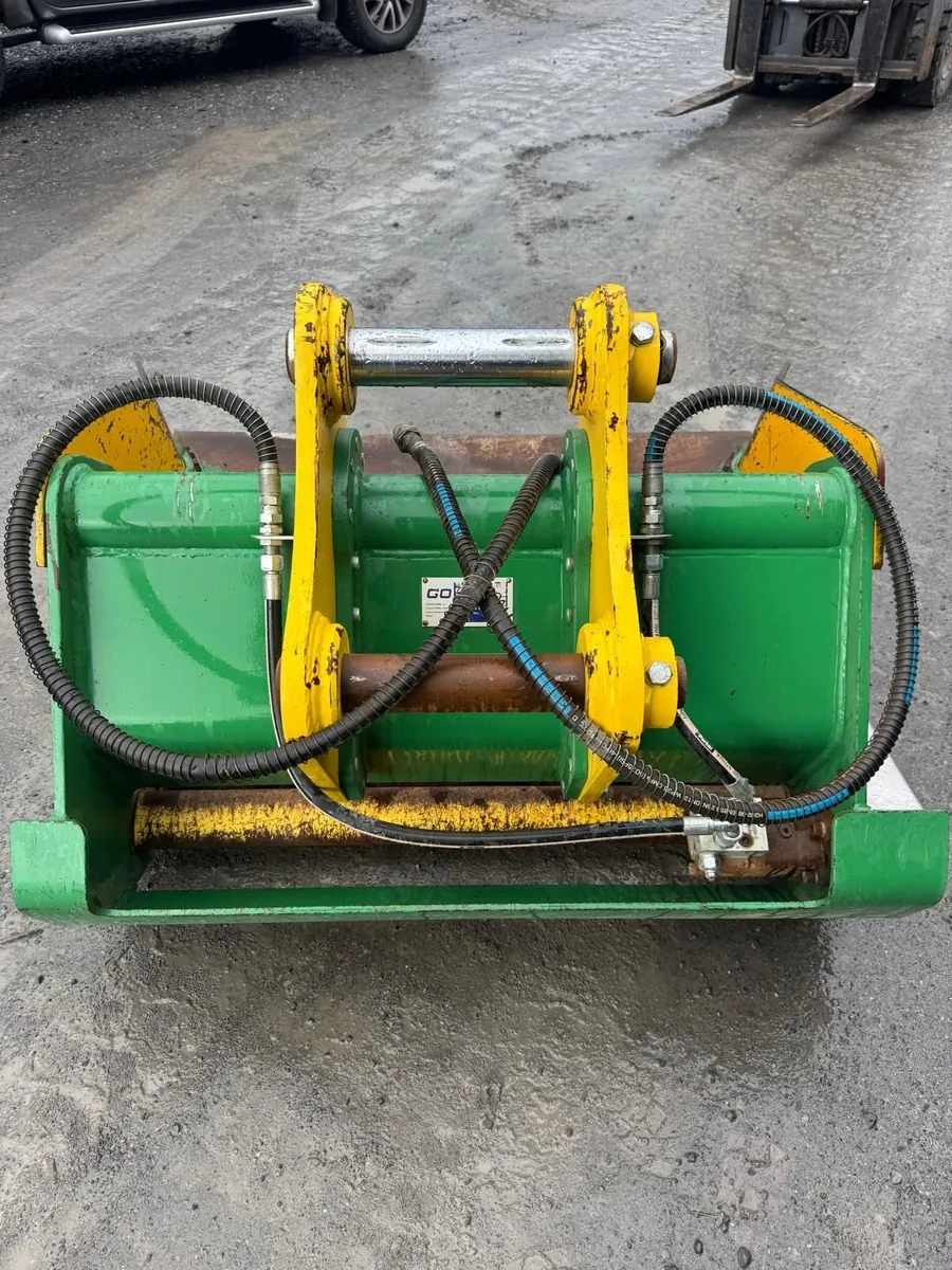Go Baabor B8.100 Screening Bucket 8-13 ton - Image 4