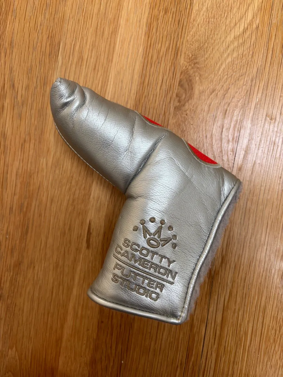 Scotty Cameron Putter Headcover - Image 1