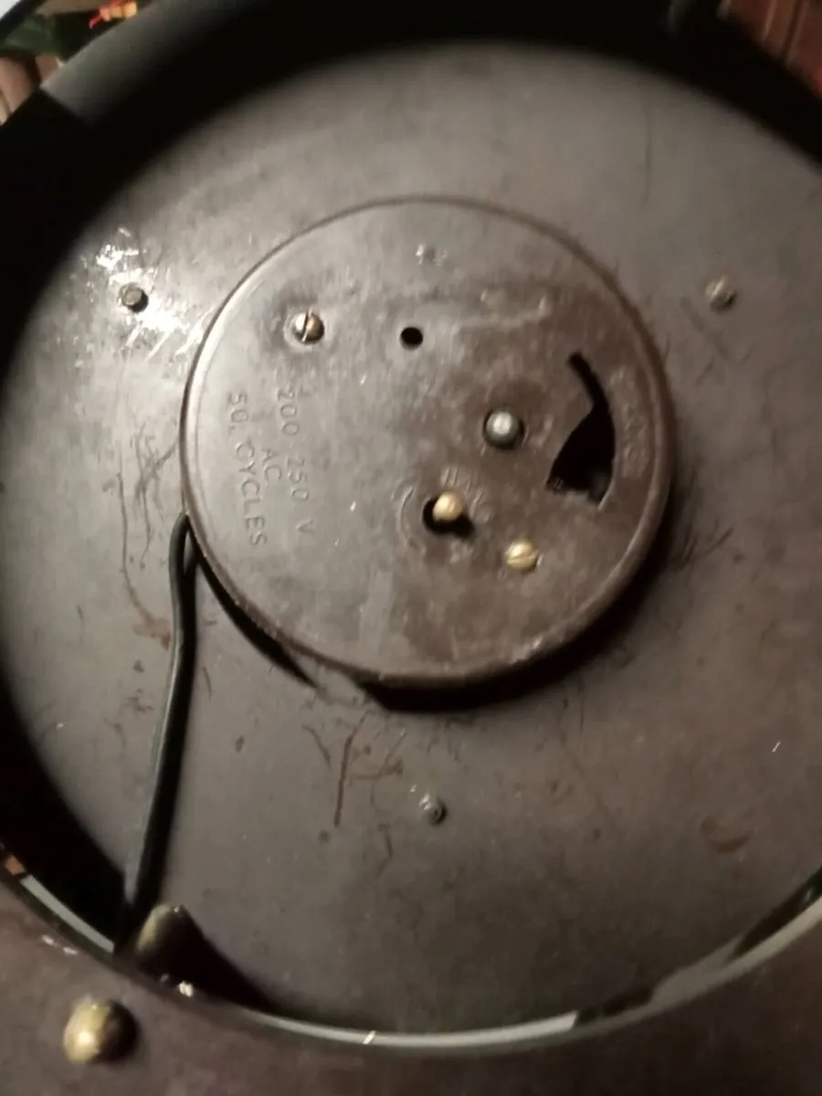 Old clock - Image 4
