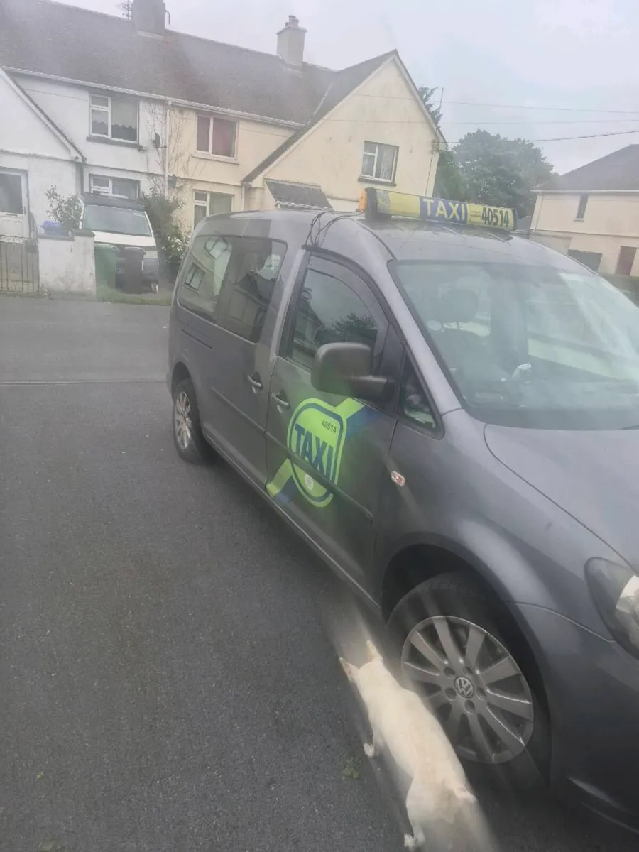 Volkswagen Caddy maxi life, - Image 1