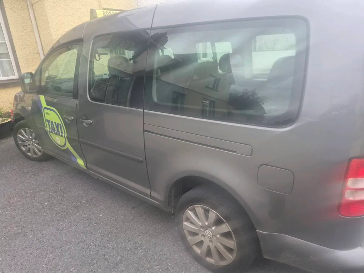 Volkswagen Caddy maxi life, - Image 2