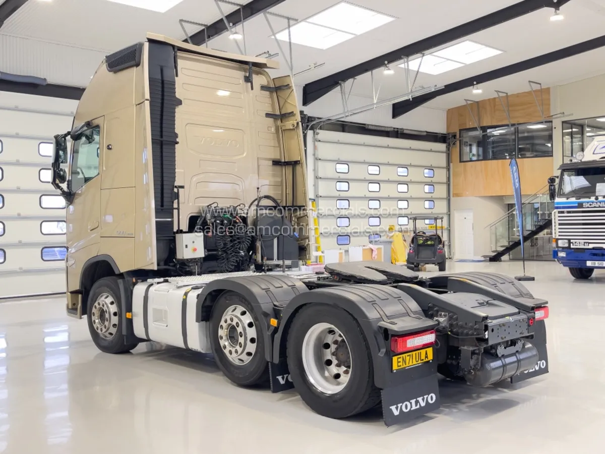 2021 VOLVO FH 500 GLOBETROTTER XL - Image 4