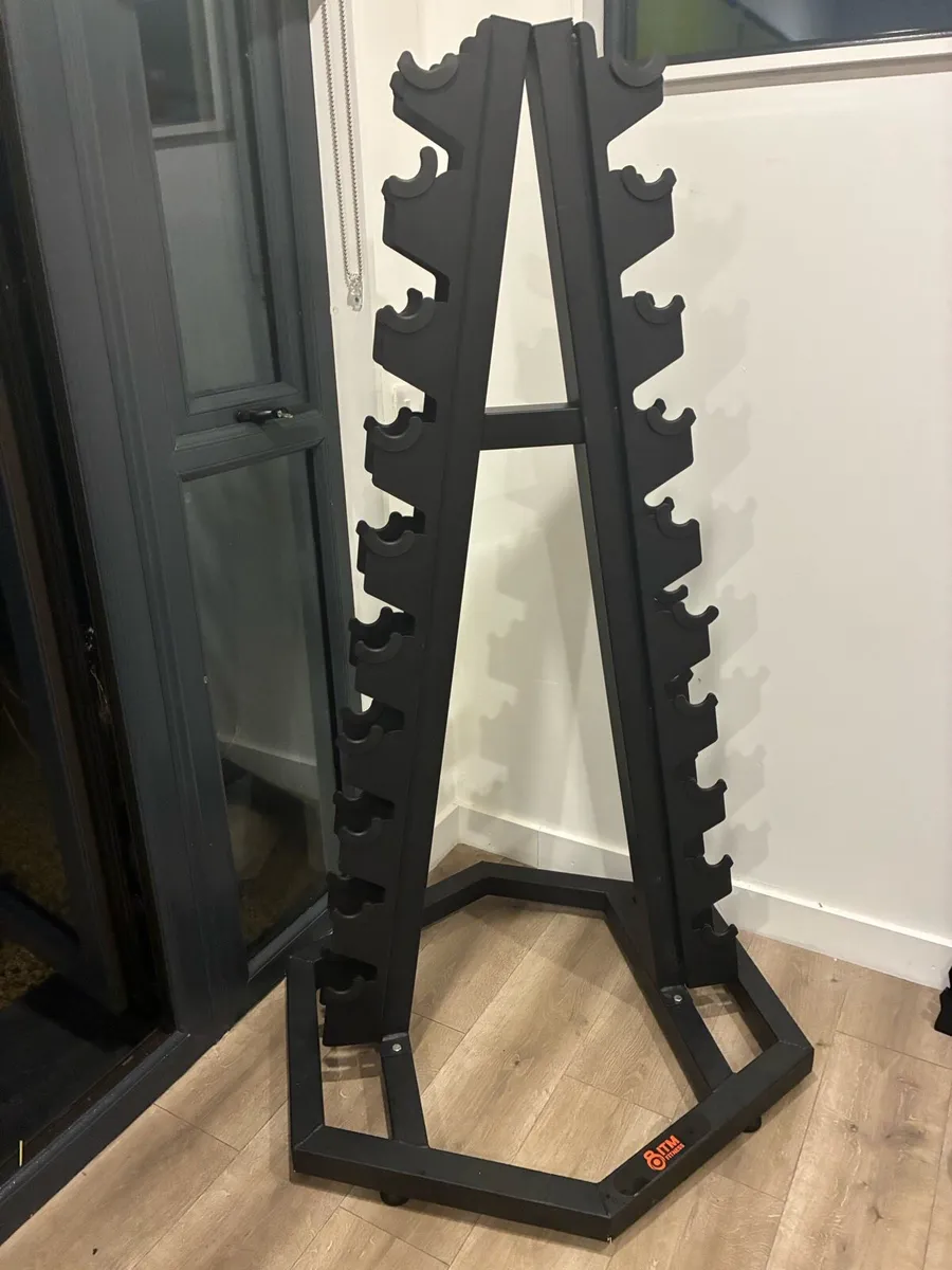 Dumbell rack - Image 1
