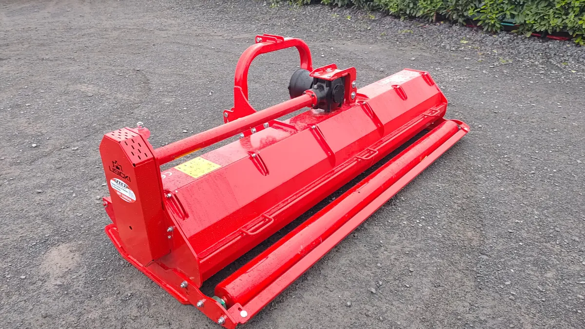 Mulcher lisiecki  9ft - Image 3