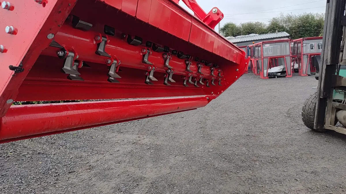 Mulcher lisiecki  9ft - Image 4