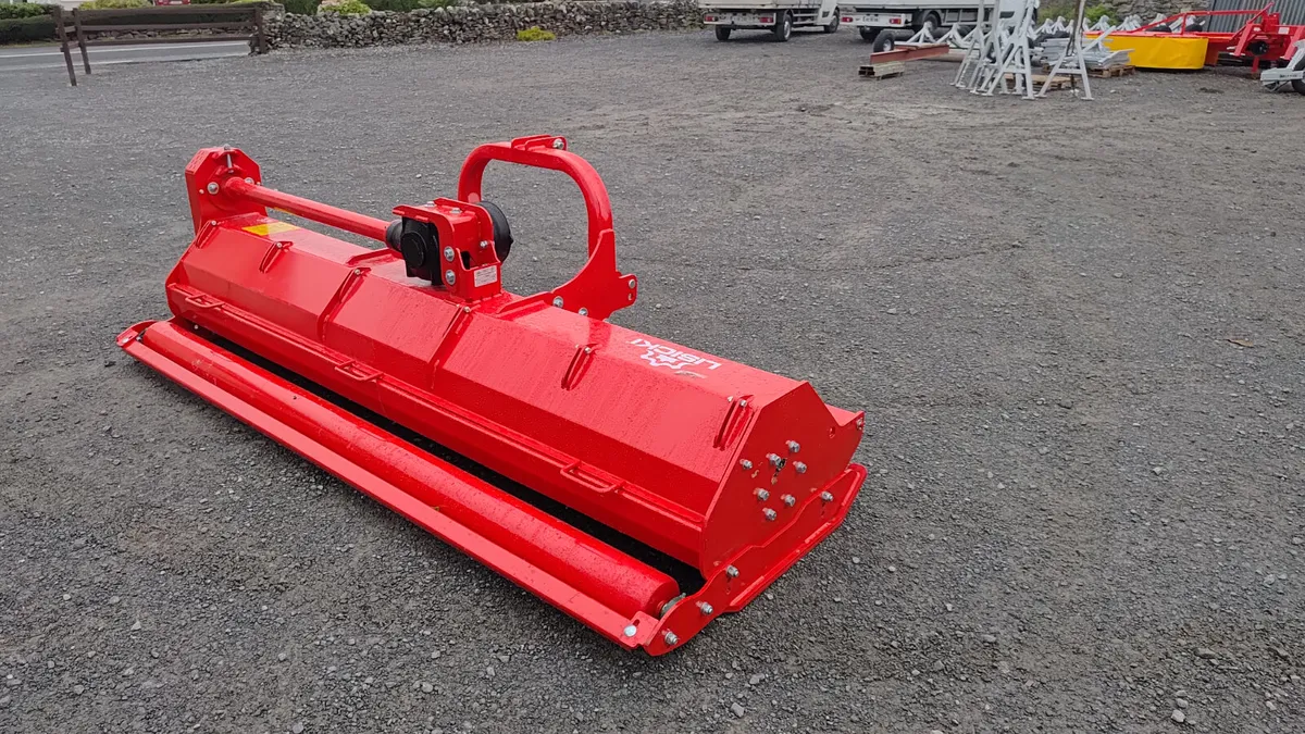 Mulcher lisiecki  9ft - Image 2