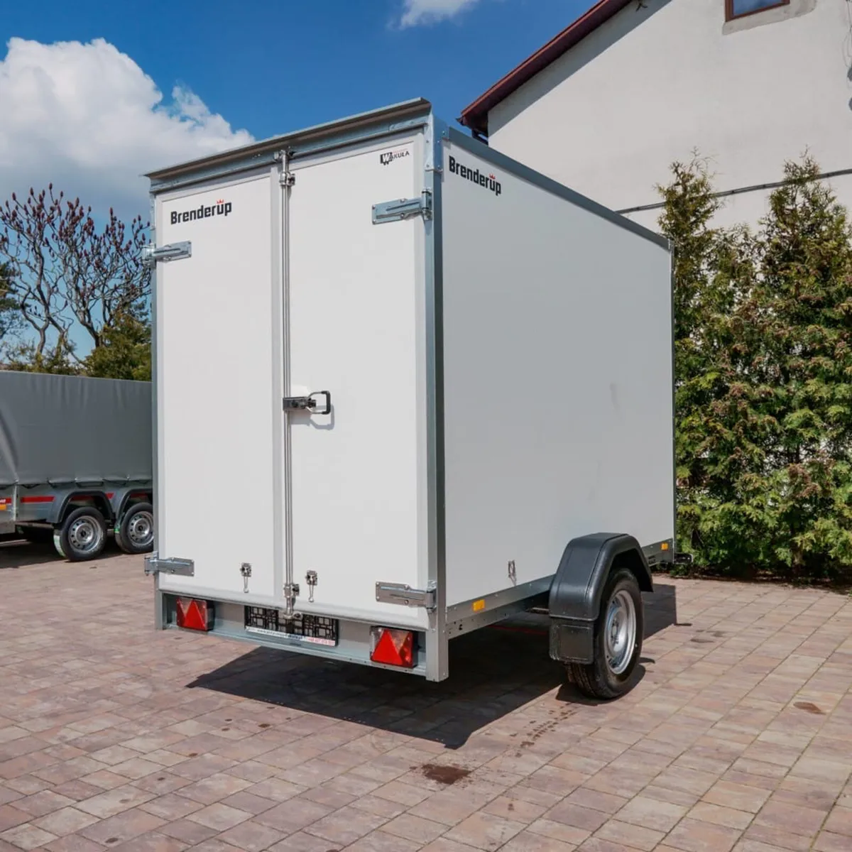 Box Trailer - Image 2