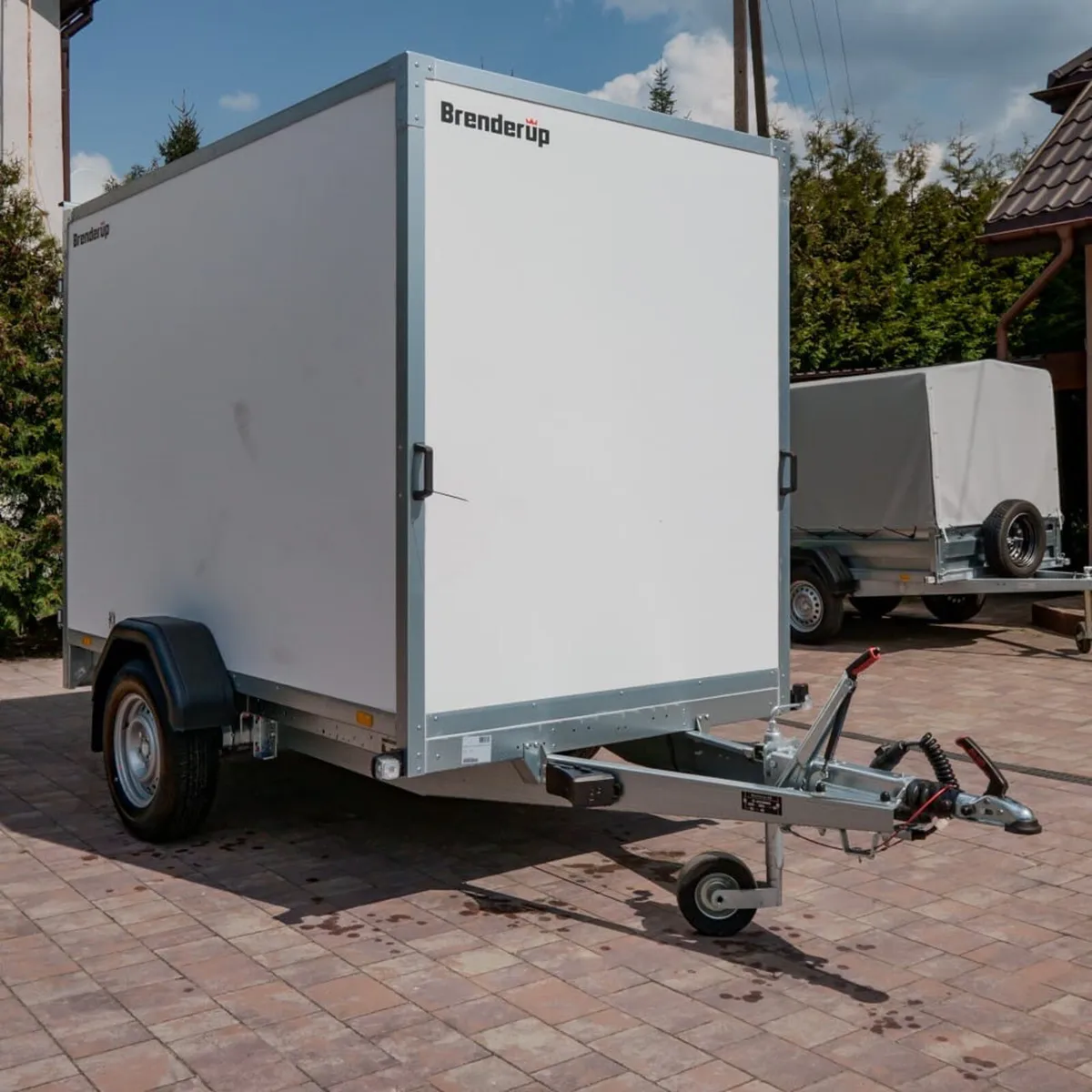 Box Trailer - Image 1