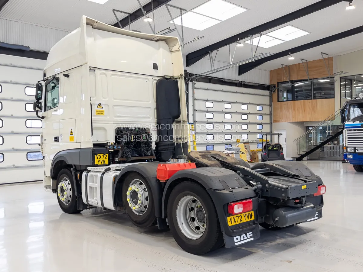 2022 DAF XF 480 SUPER SPACE - Image 4