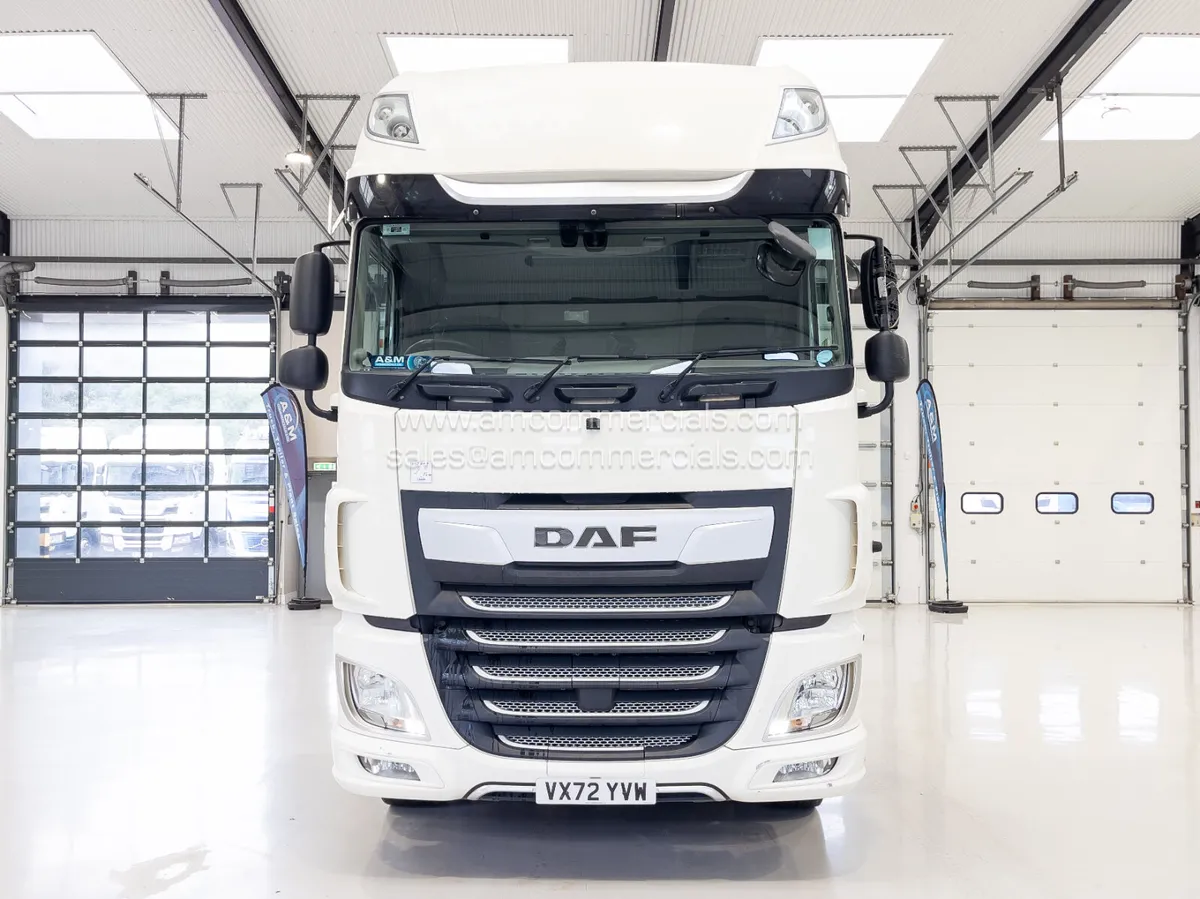 2022 DAF XF 480 SUPER SPACE - Image 2