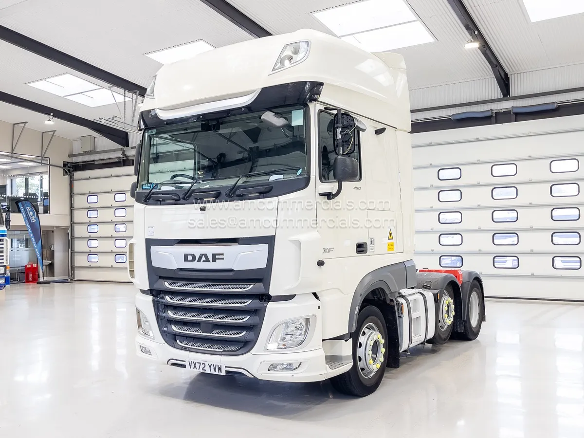 2022 DAF XF 480 SUPER SPACE - Image 3