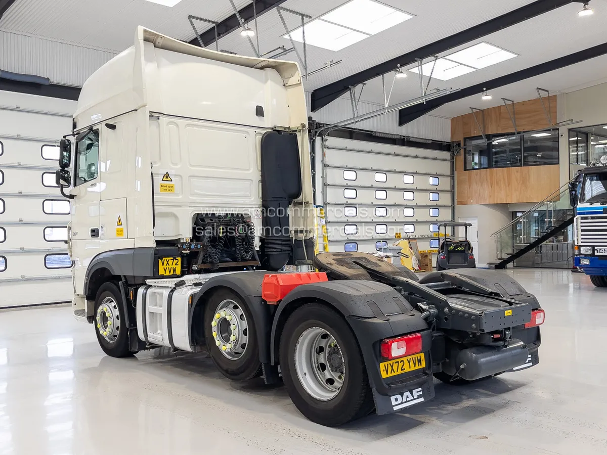2022 DAF XF 480 SUPER SPACE - Image 4