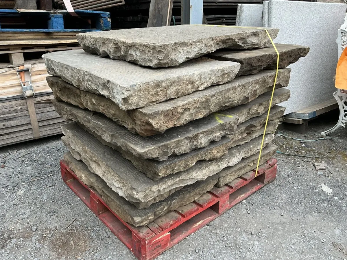 Reclaimed York Flagstone - Image 2