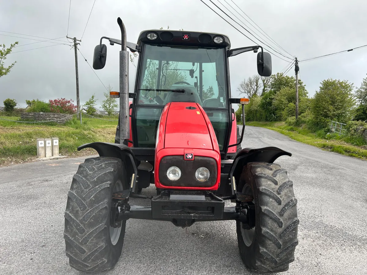 2007 Massey Ferguson 5445 - Image 2