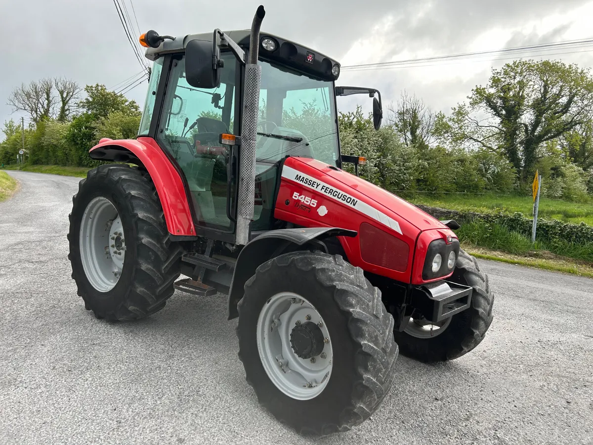 2007 Massey Ferguson 5445 - Image 3