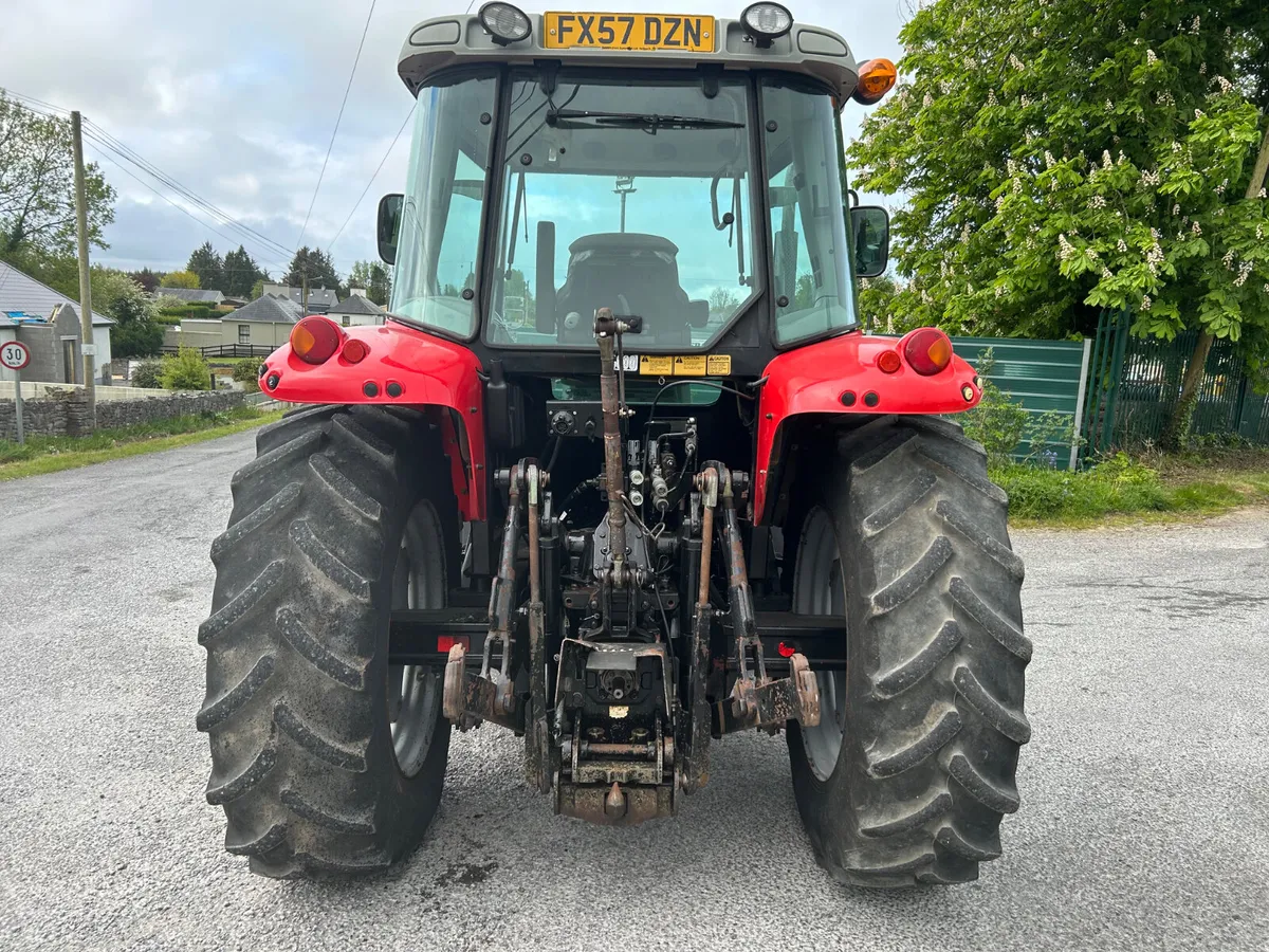 2007 Massey Ferguson 5445 - Image 4