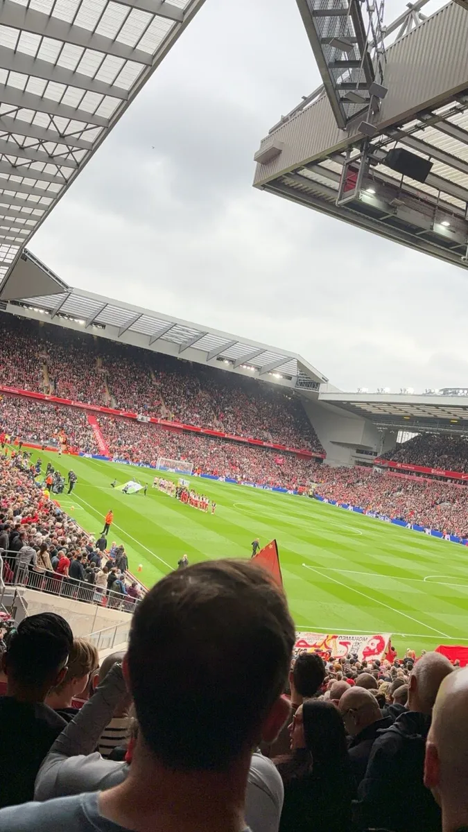 Liverpool tickets