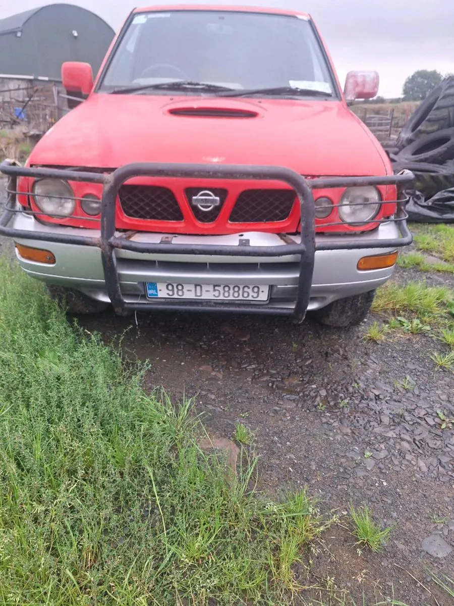 Nissan terrano - Image 4