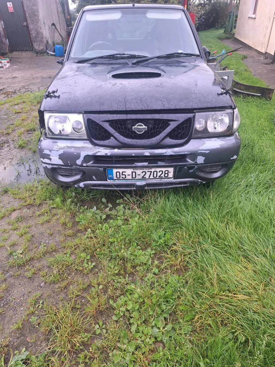 Nissan terrano - Image 2