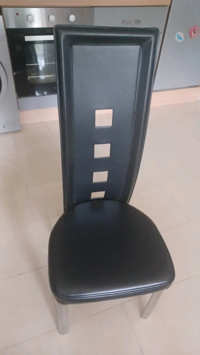 Kicthen chairs - Image 2