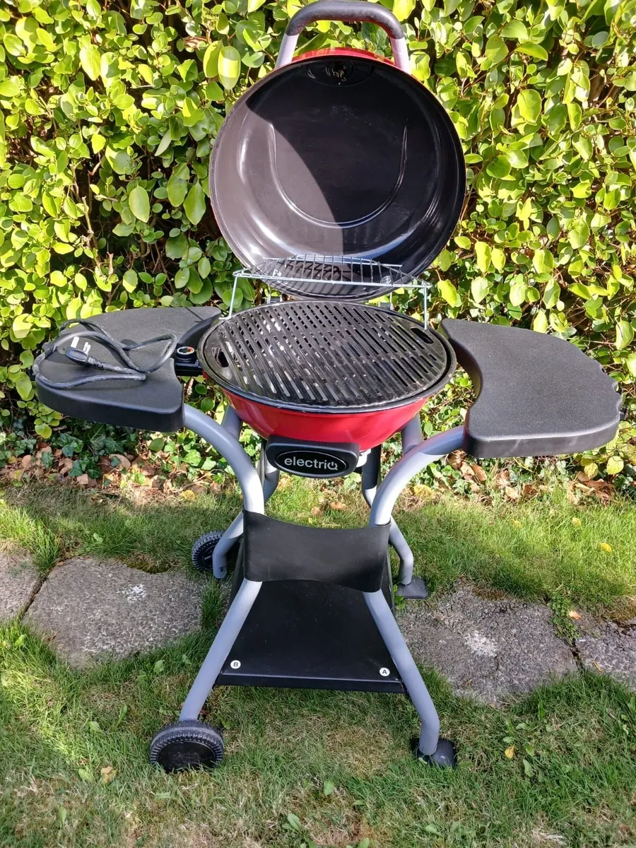Electric barbecue - Image 1