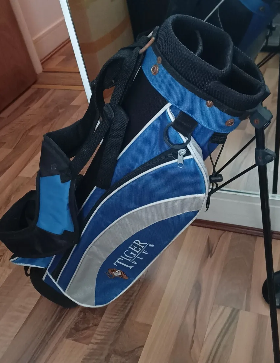 Kids Golf Set - Image 4