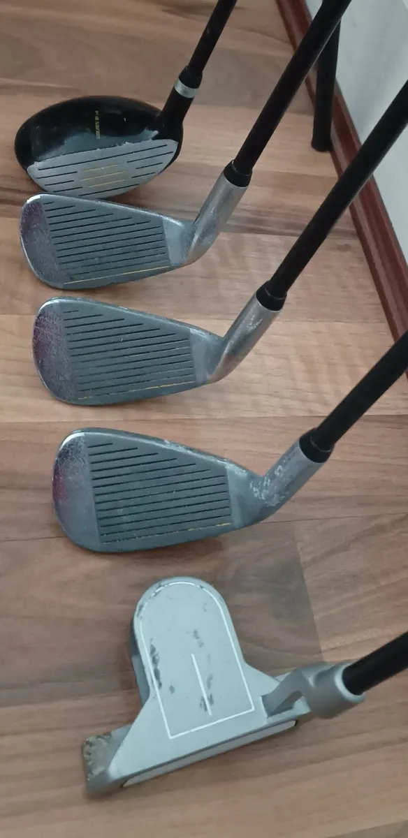 Kids Golf Set - Image 2