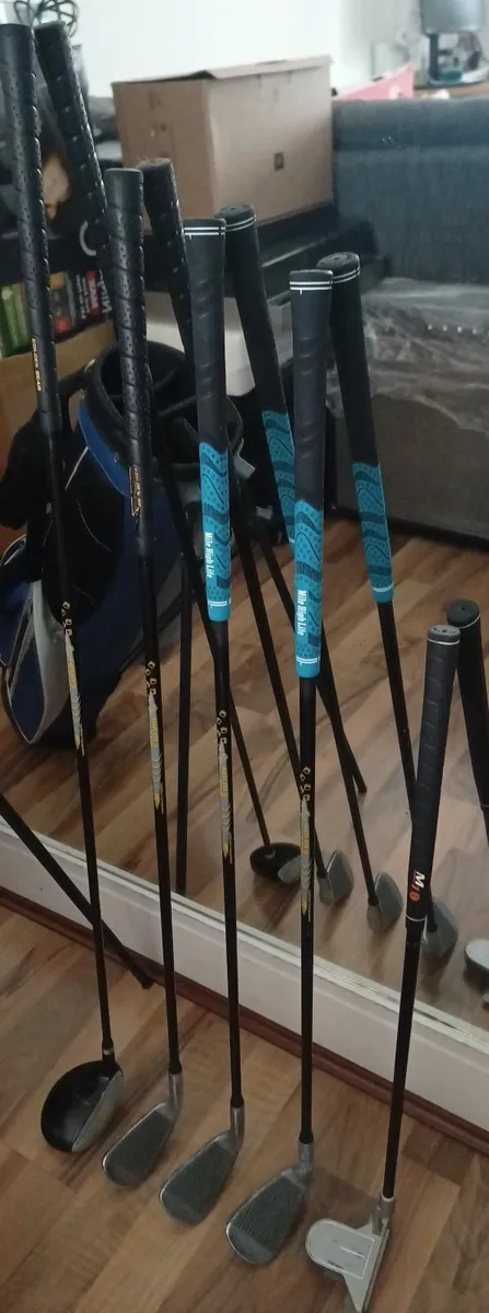 Kids Golf Set - Image 3