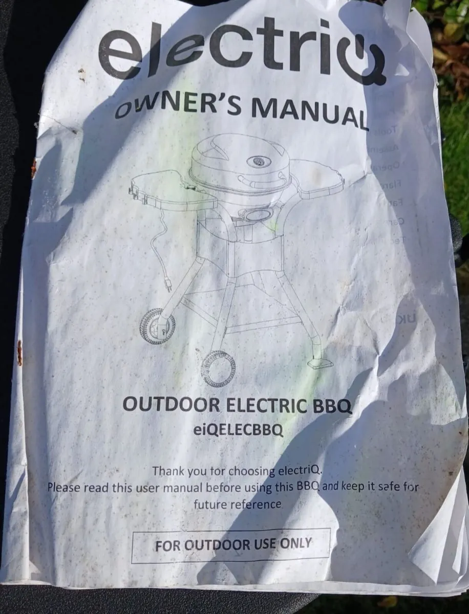 Electric barbecue - Image 4