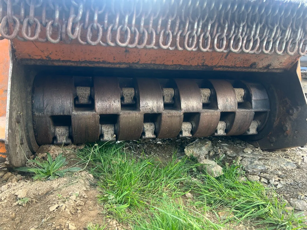 Teagle mulcher - Image 3