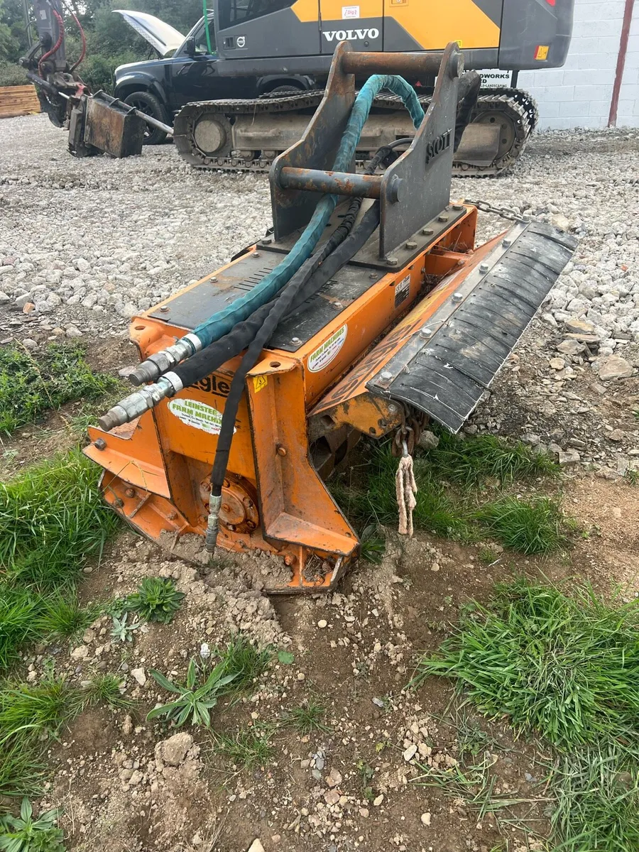Teagle mulcher - Image 4