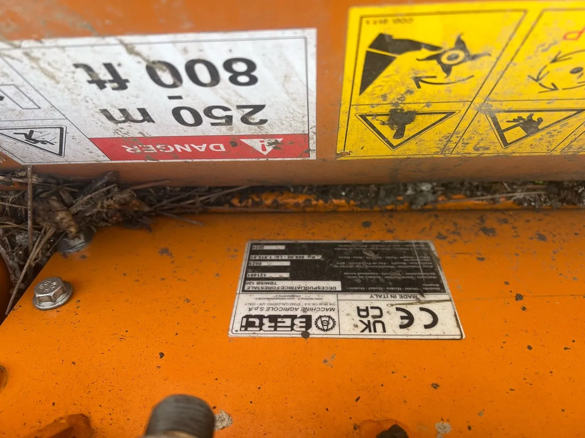Teagle mulcher - Image 2