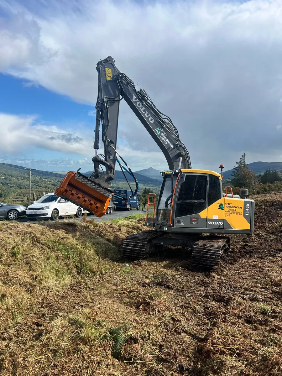 Teagle mulcher - Image 1