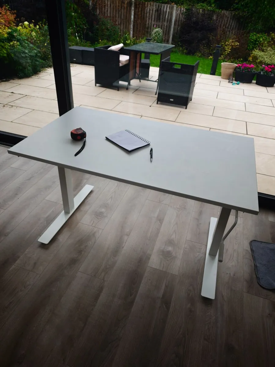 Desk - Sit Stand - Image 2